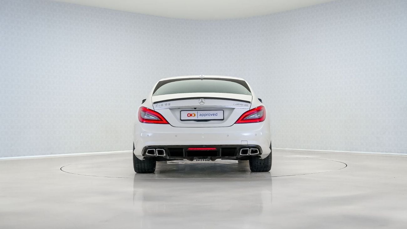 Mercedes Benz CLS63 AMG STANDARD
