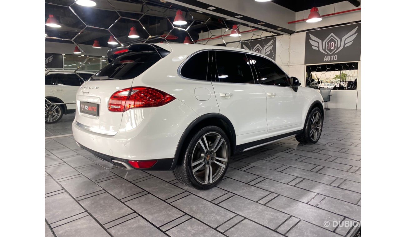 Porsche Cayenne S