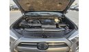 تويوتا 4Runner 2021 model SR5 full option Sunroof , 4x4 and Push button