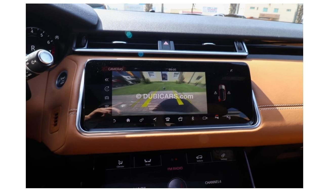 Land Rover Range Rover Velar P380 R-Dynamic HSE L560