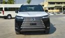 لكزس LX 500 LEXUS LX500D 3.3L DIESEL TWIN TUBO FULLY LOADED 2023 GCC SPECS 0KM