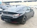 Hyundai Elantra N LINE N 2.0T M/T