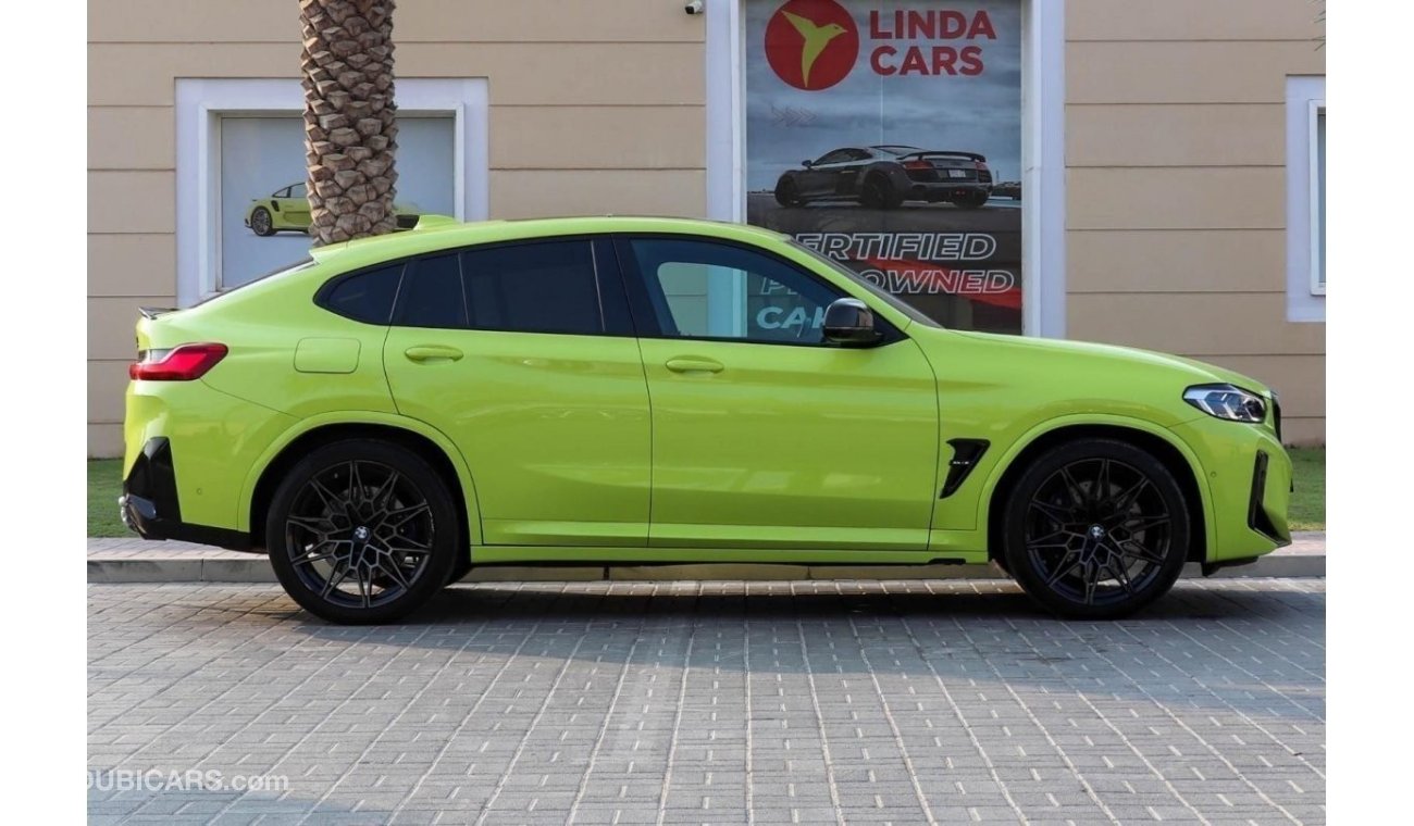 BMW X4 Competition G01