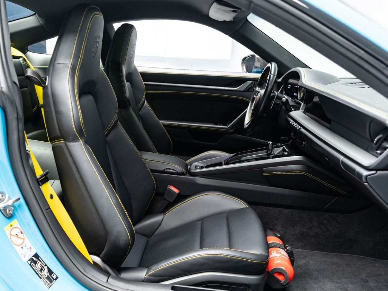 Porsche 911 CARRERA S BUY NOW, PAY 2027 | THE BLACKLINE STANDARD | April 2027 Porsche Warranty, GCC
