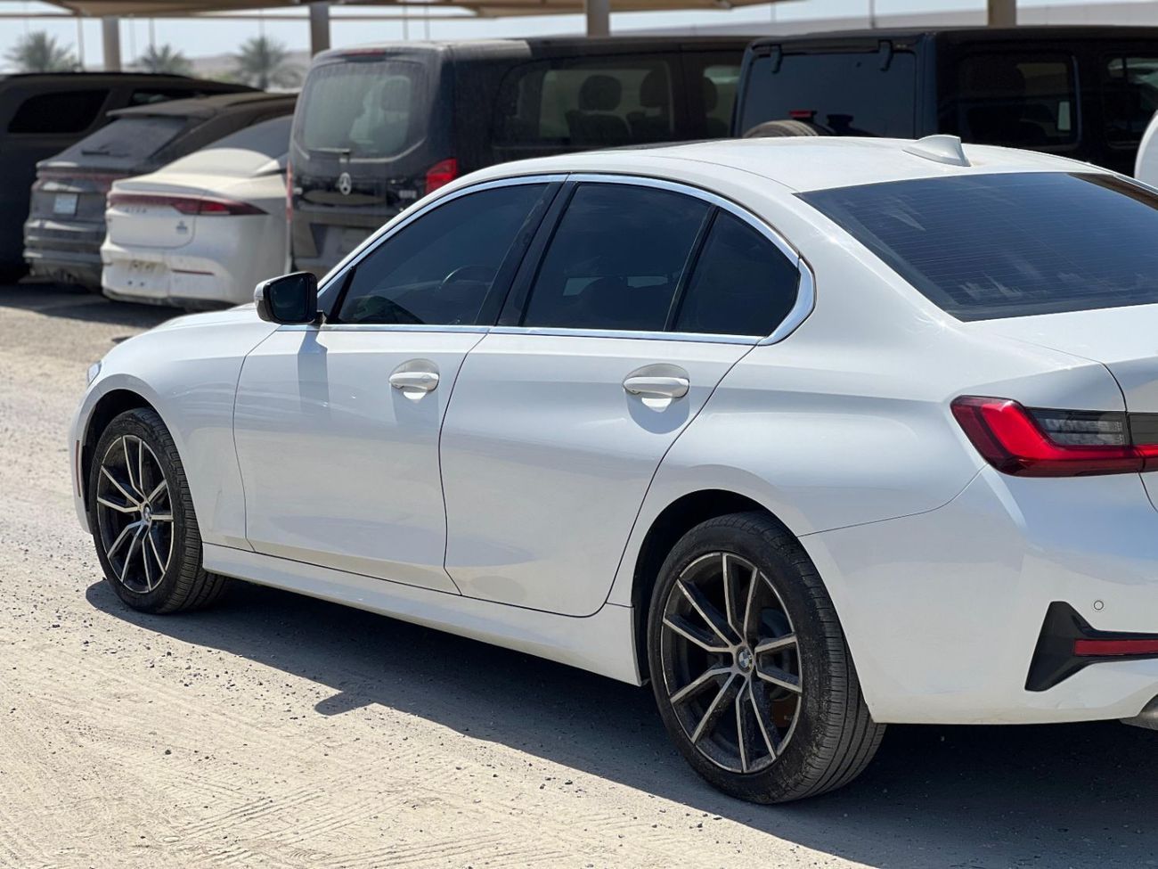 BMW 330i LUXURY LINE XDRIVE 330I (AWD)