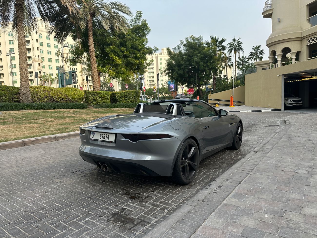 جاكوار F Type