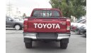 Toyota Hilux 2.4L  DIESEL 4X4  2020 REAR AC BACK CAM    AUTO TRANSMISSION  ONLY FOR EXPORT