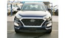 Hyundai Tucson 2.0L, 17' Alloy Rims, Key Start, LED Fog Lights, Power Steering with Multi-Function, CODE-HTBU20