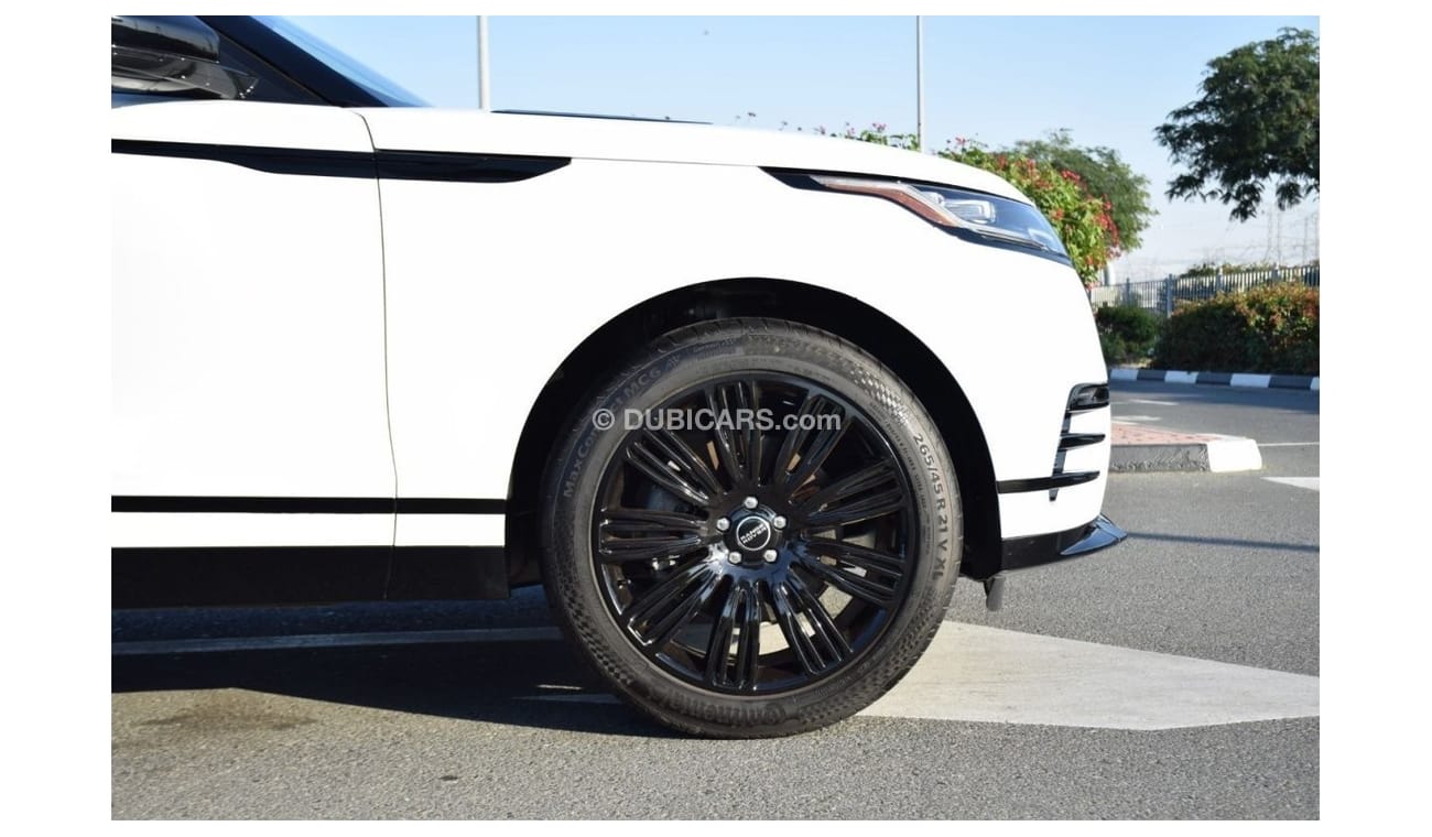 لاند روفر رينج روفر فيلار R-Dynamic P250