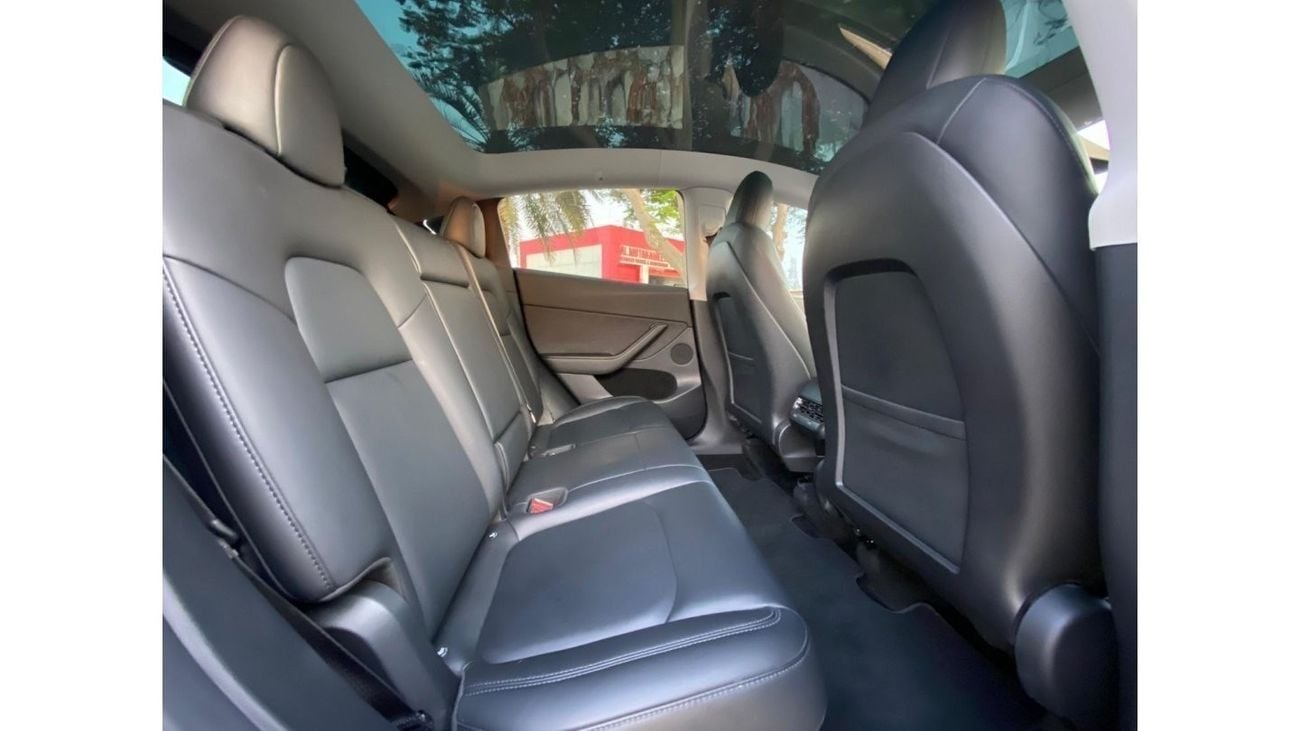 Tesla Model Y TESLA Y PERFORMANCE 2022- WITH 1 YEAR WARRANTY