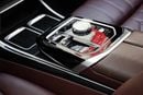 بي أم دبليو 735i 735i | 4,700 P.M | 0% Downpayment | BMW WARRANTY+SERVICE 2028 | ONE OWNER