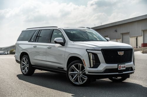 Cadillac Escalade Caddilac Escalade ESV Sport Platinum