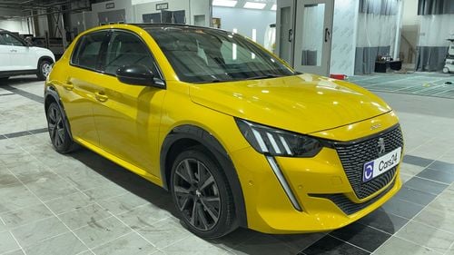 بيجو 208 2023 GT LINE | AED 745/Month | 0 DP | 30 Day Return | Warranty | Service History
