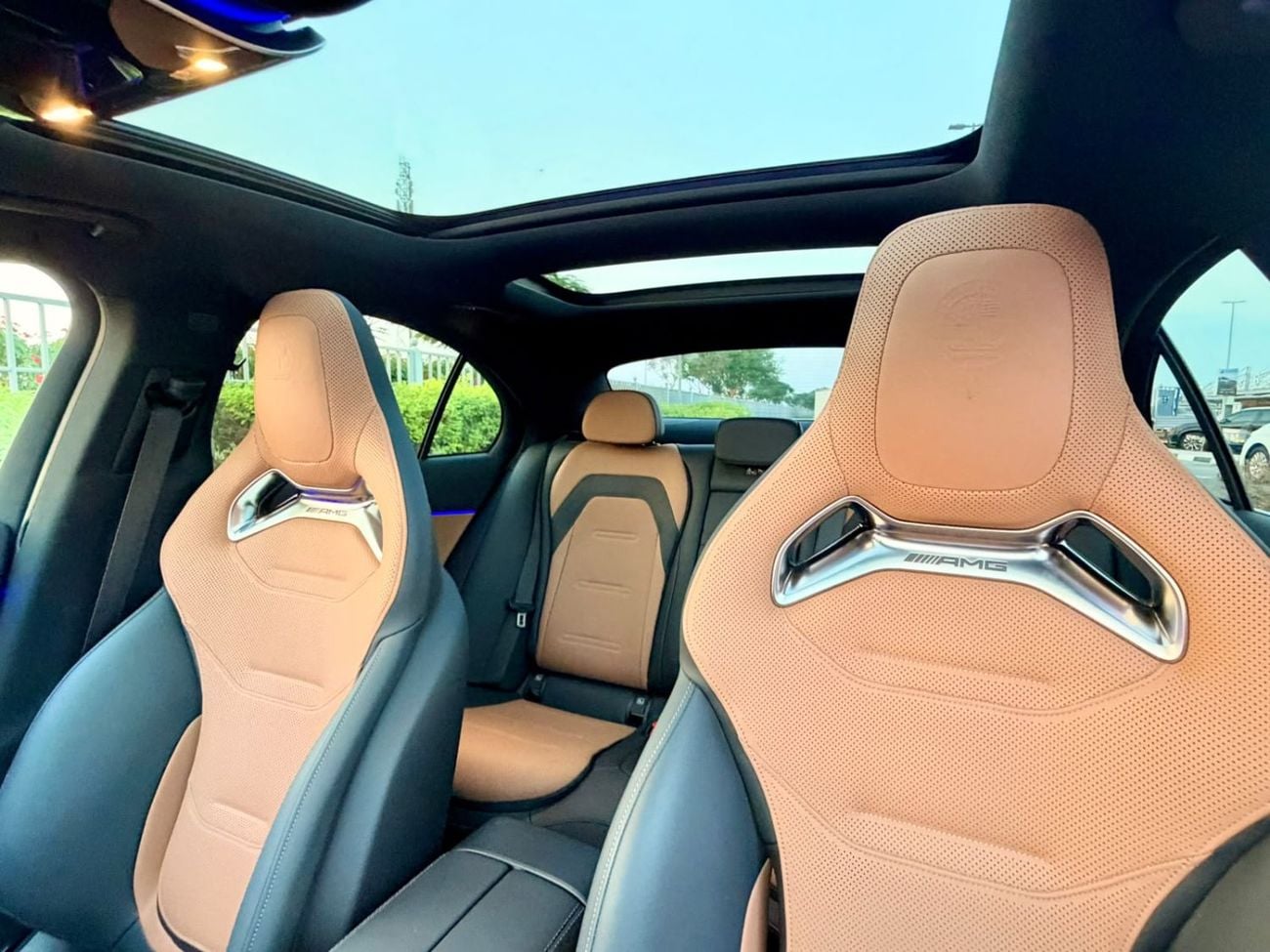 مرسيدس بنز E 53 AMG 4MATIC