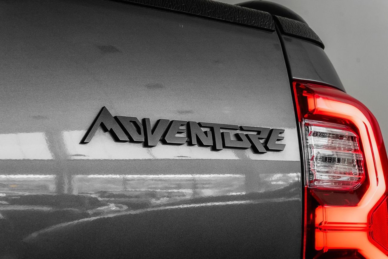 Toyota Hilux Adventure 4.0L