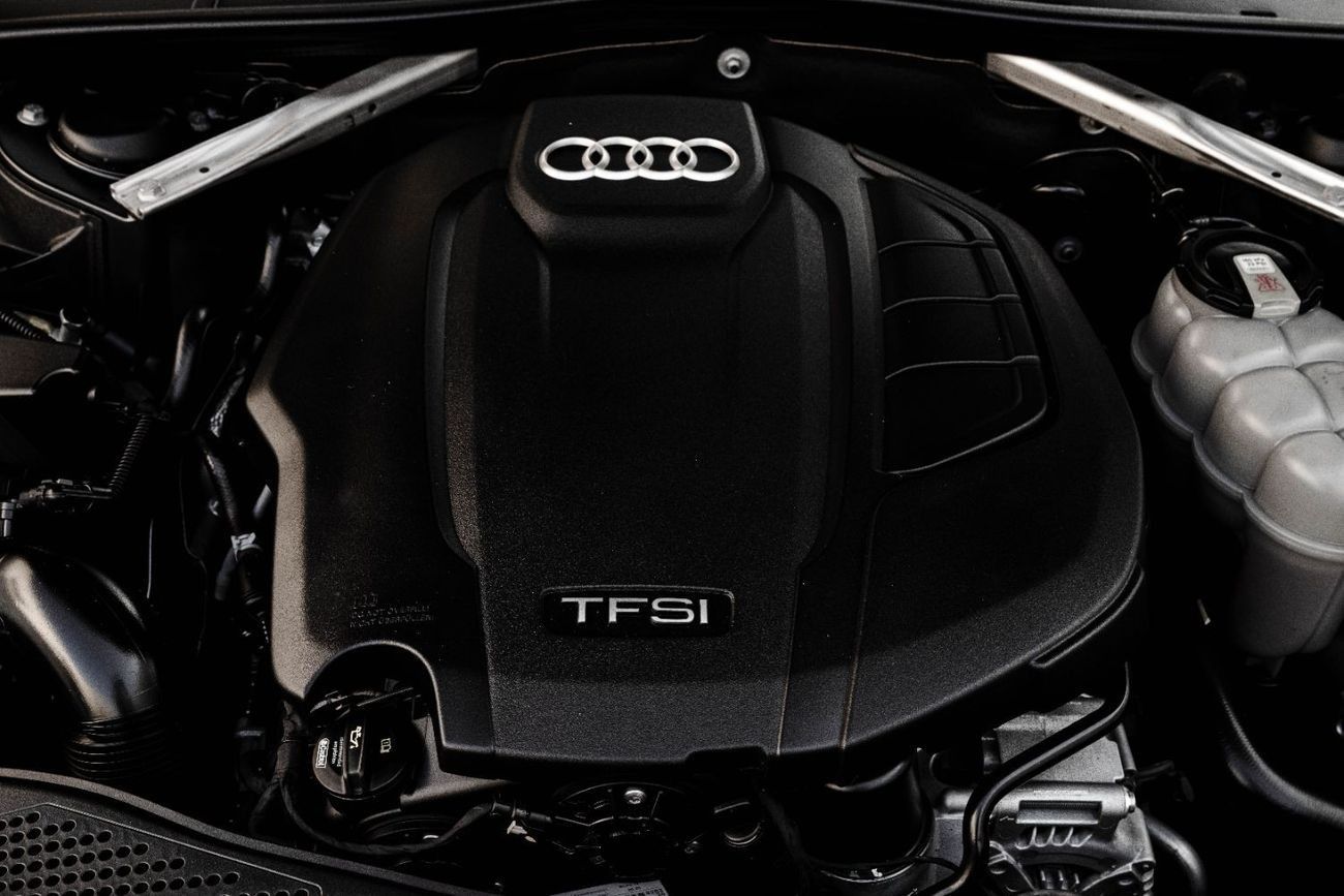 أودي A5 40 TFSI S-Line | 1,880 P.M  | 0% Downpayment | WELL MAINTAINED!