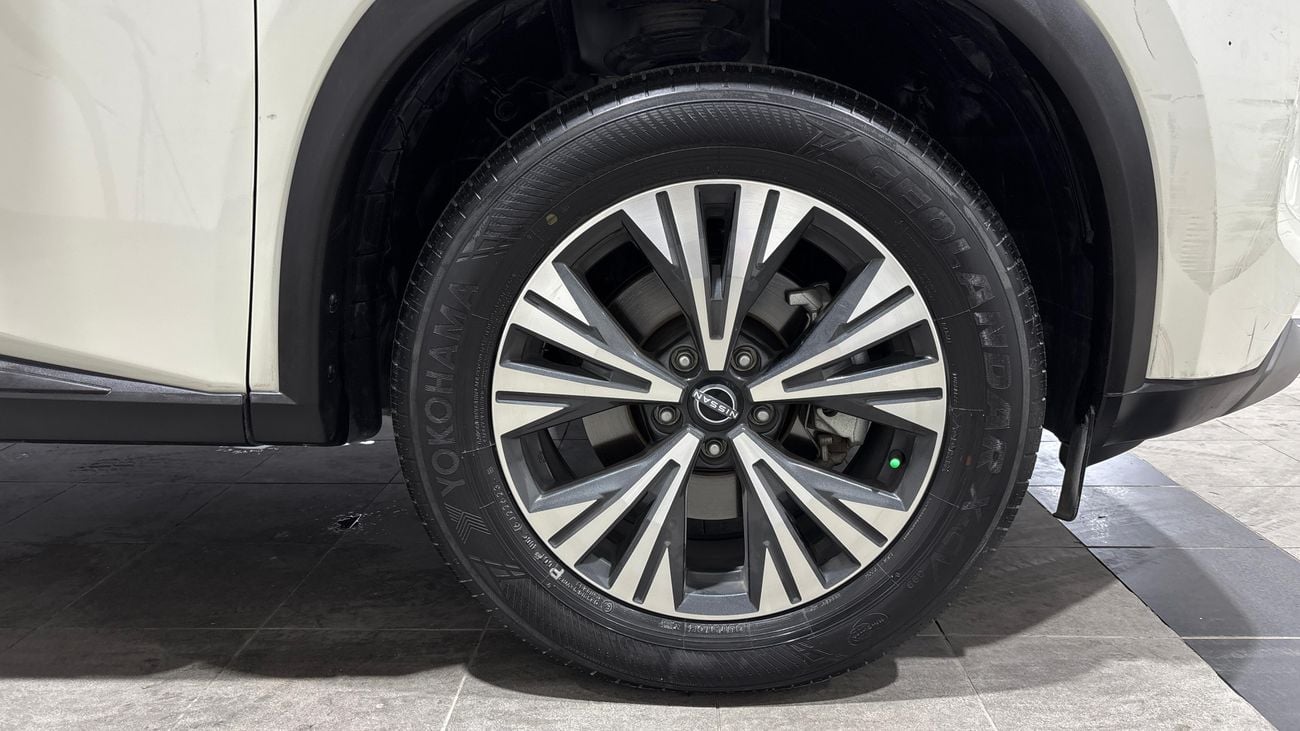 Nissan X Trail 2023 SV | AED 1318/Month | 0 DP | 30 Day Return | Warranty