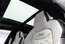 أودي RSQ8 BUY NOW, PAY 2027 | THE BLACKLINE STANDARD | 2031 Audi Warranty & Service Contract, GCC, Low KM's