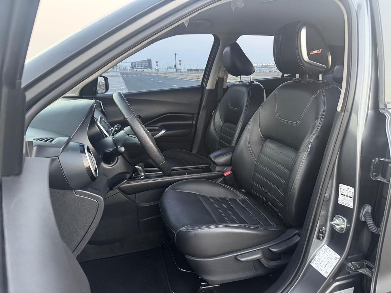 نيسان كيكس kicks (SL 2022) Top of Rang ,Full Options,GCC