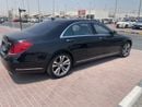 Mercedes Benz S500 LWB