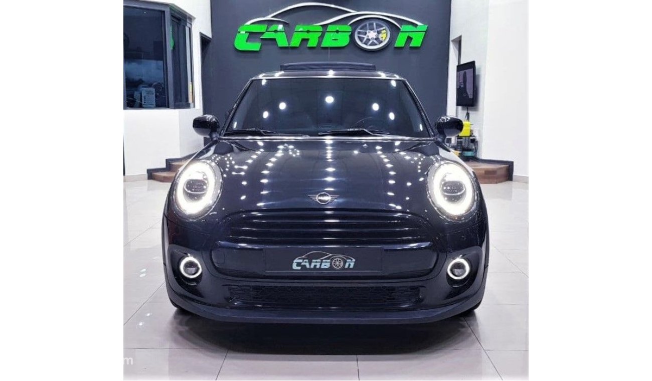 Mini Cooper Coupé AMAZING DEAL MINI COOPER 2020 FOR ONLY 83999 AED WITH FREE INSURANCE + REGISTRATION +1 YEAR WARRANTY