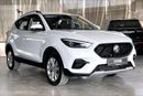 MG ZS Standard | Guaranteed Warranty | 0 Down Payment