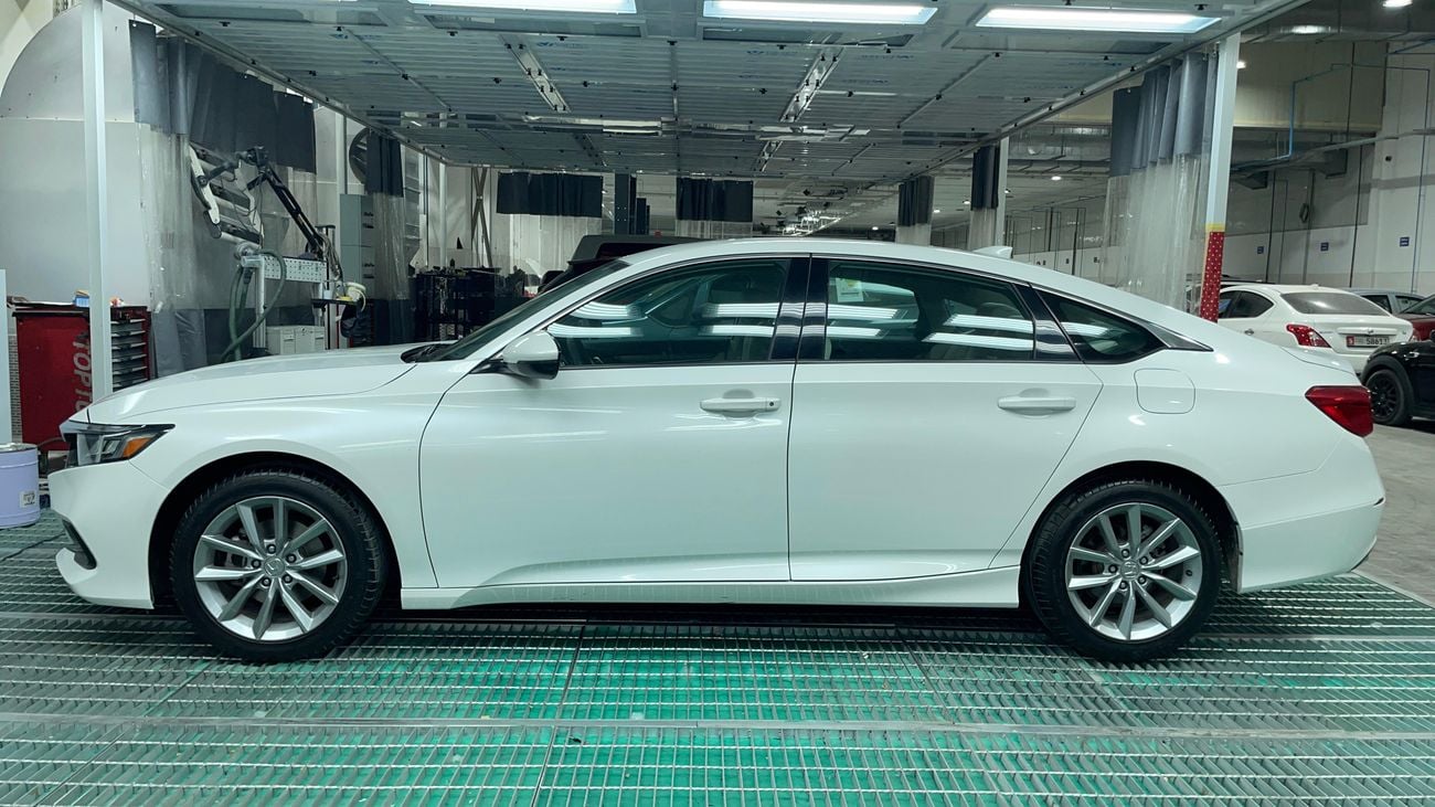 Honda Accord 2022 LX | AED 1034/Month | 0 DP | 30 Day Return | Warranty