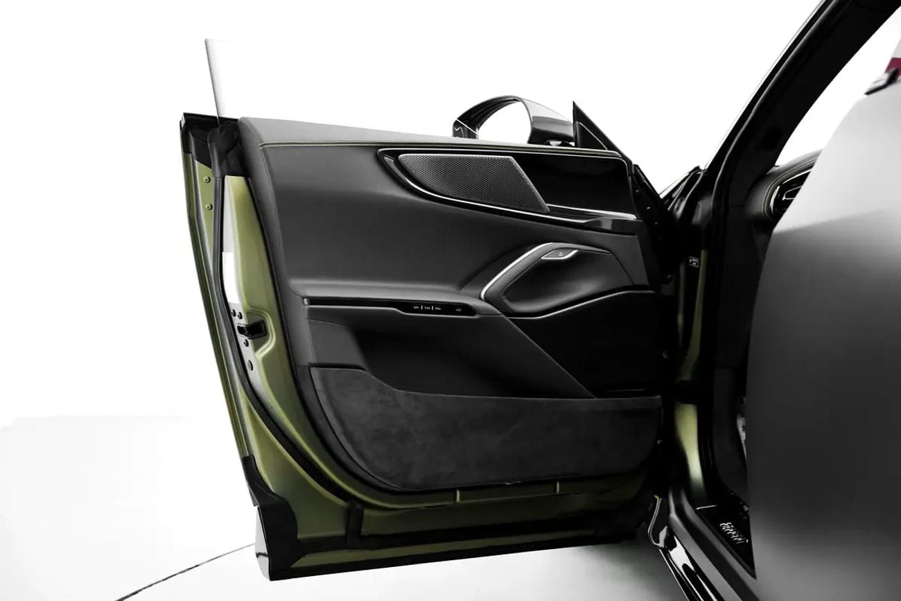 فيراري بوروسانجوي WITH NOVITEC KIT