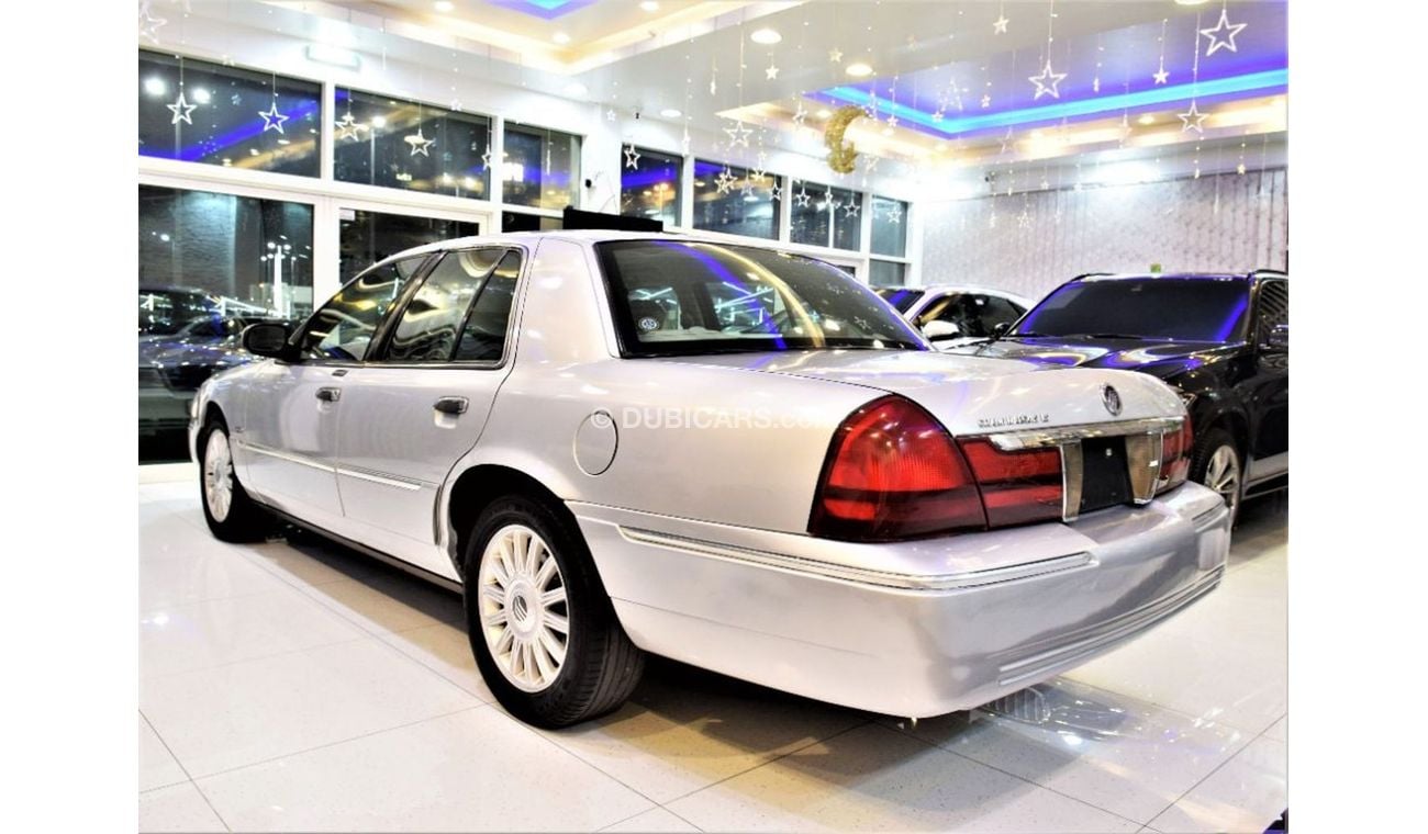 Used AMAZING Mercury Grand Marquis LS 2003 Model!! Silver Color