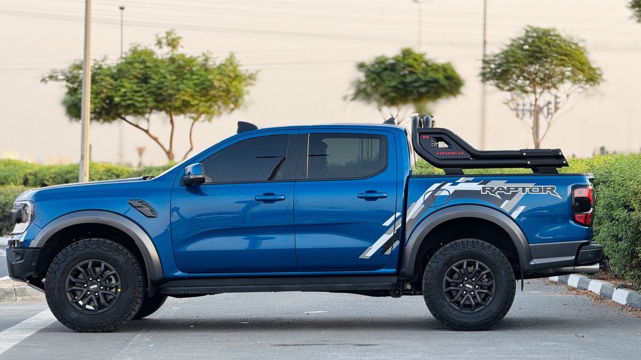 فورد رانجر RAPTOR