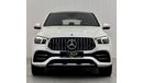 Mercedes-Benz GLE 53 2023 Mercedes Benz GLE 53 AMG, April 2028 Mercedes Warranty, April 2027 Mercedes Service Pack, GCC