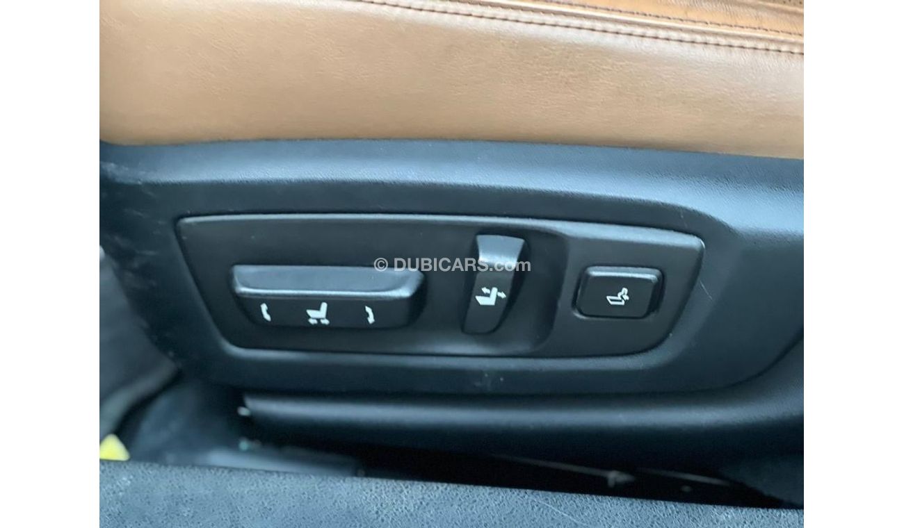 مستعملة لكزس GS 350 بلاتينوم وارد نظيف جدا استخدام البيت 2018 للبيع في ...