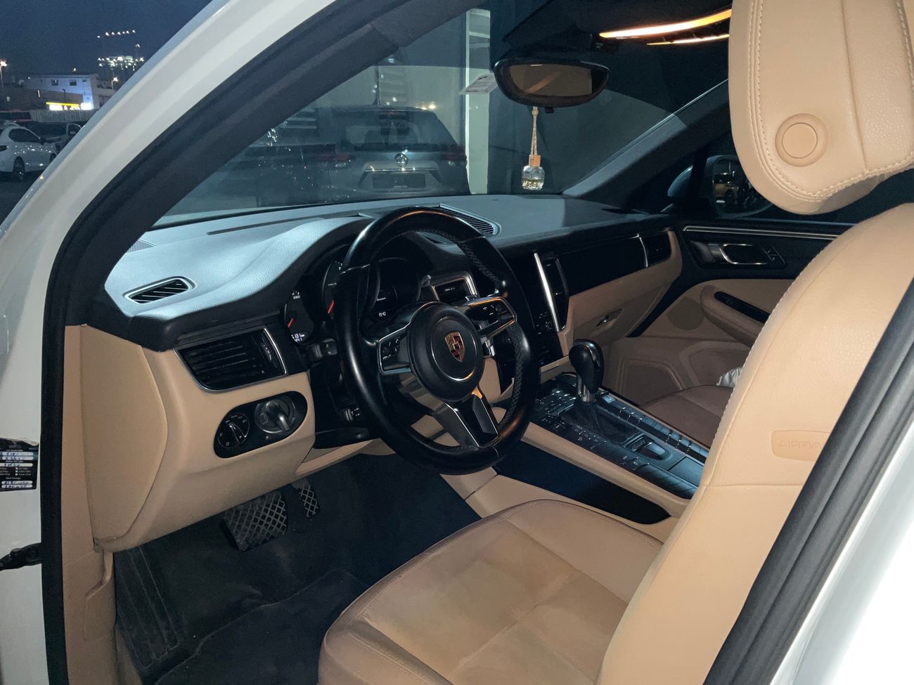 بورش ماكان Standard+ | شامل الضمان | 0 ﺪﻔﻋﺓ ﺃﻮﻟﻯ