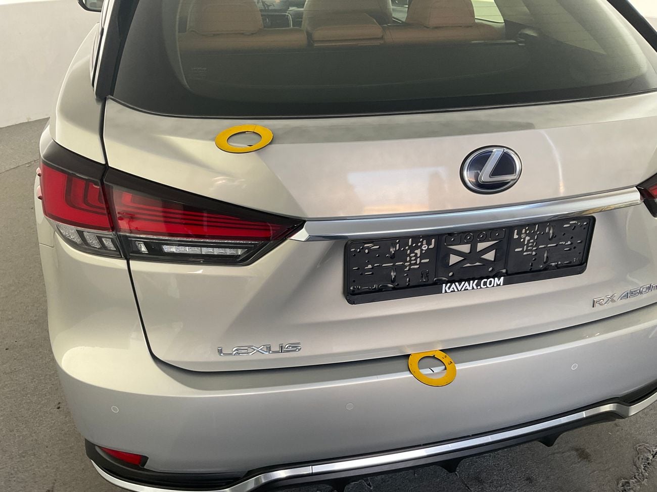 لكزس RX450h Prestige | upto AED 20,000 Ramadan Discount | شامل الضمان | 0 ﺪﻔﻋﺓ ﺃﻮﻟﻯ