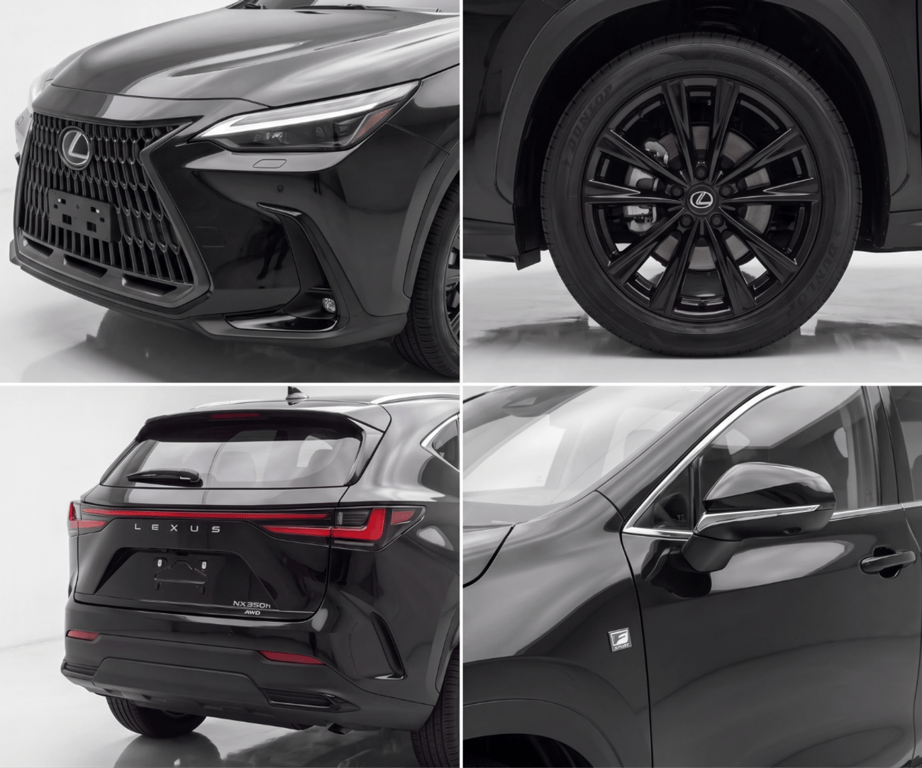 Lexus NX 350h HYBRID 350h 2.4