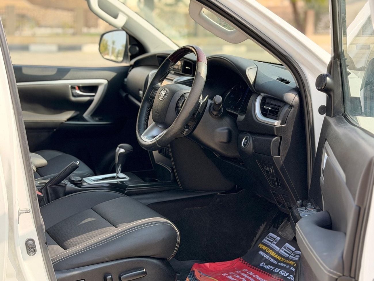 Toyota Fortuner GXL export from Australia