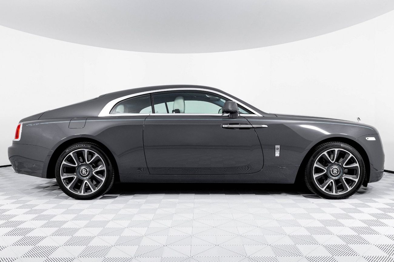 Rolls-Royce Wraith