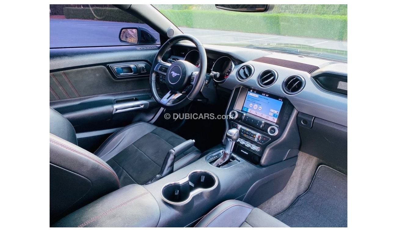 Ford Mustang GT Premium FORD MUSTANG GT 5.0 USA 2017