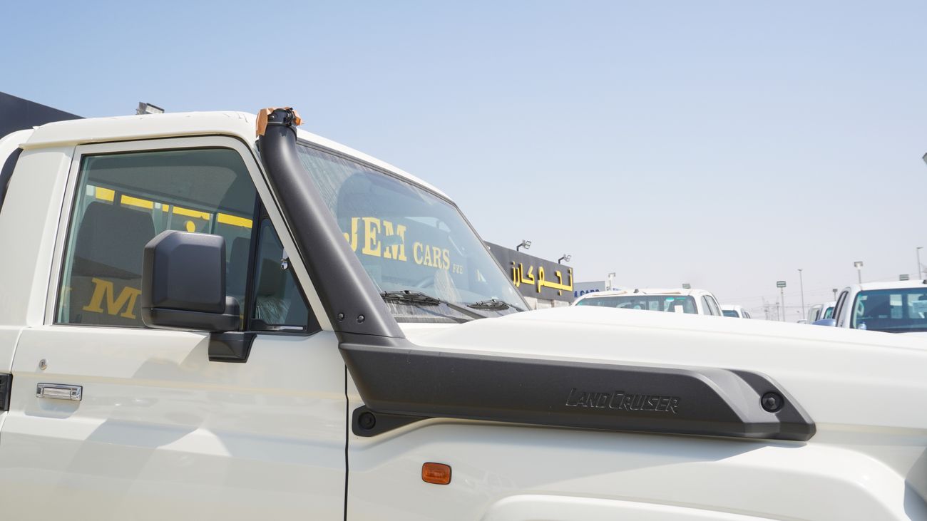 Toyota Land Cruiser Pick Up