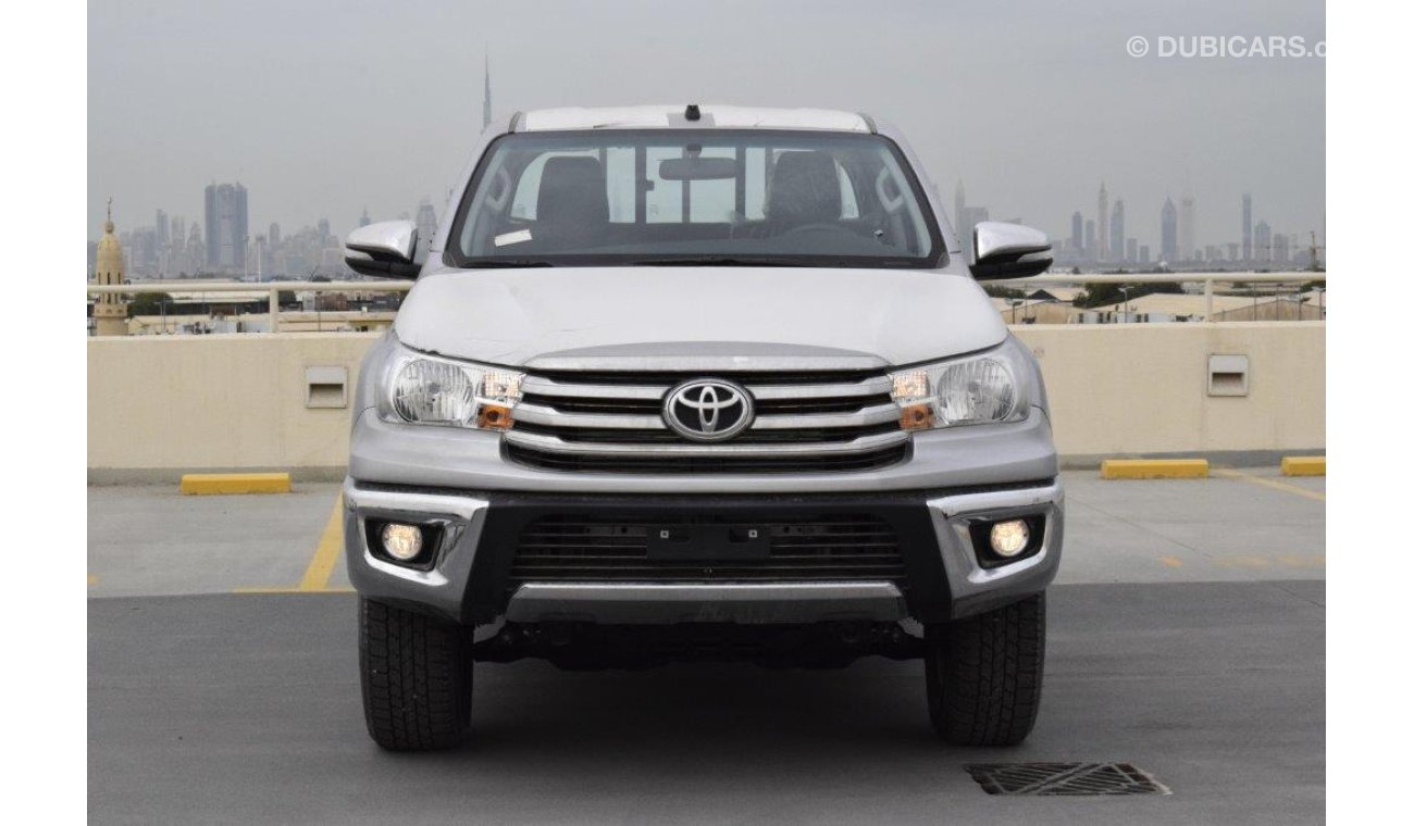 تويوتا هيلوكس Double cab GLX-S 2.4L Diesel Automatic