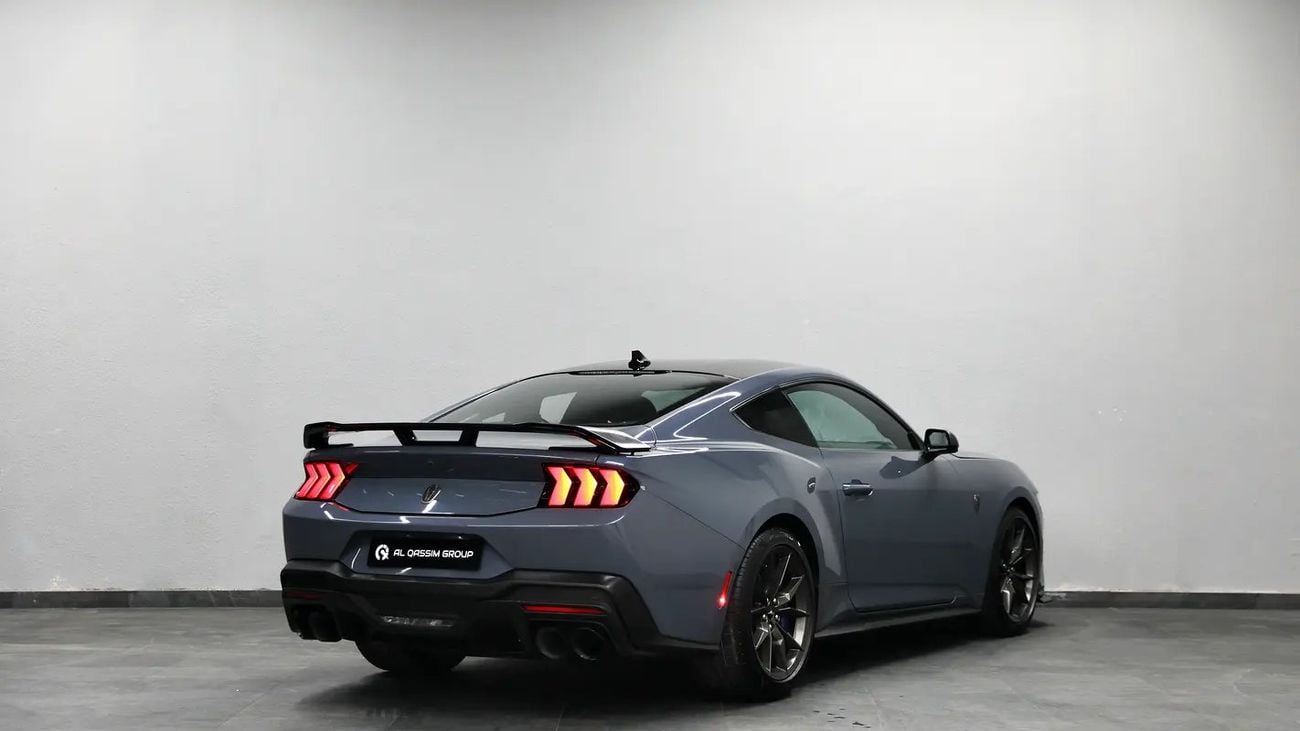 Ford Mustang Mustang | Dark Horse | V8 5.0L | Low KMs | Under Warranty Till 2028 Ref#R5501729