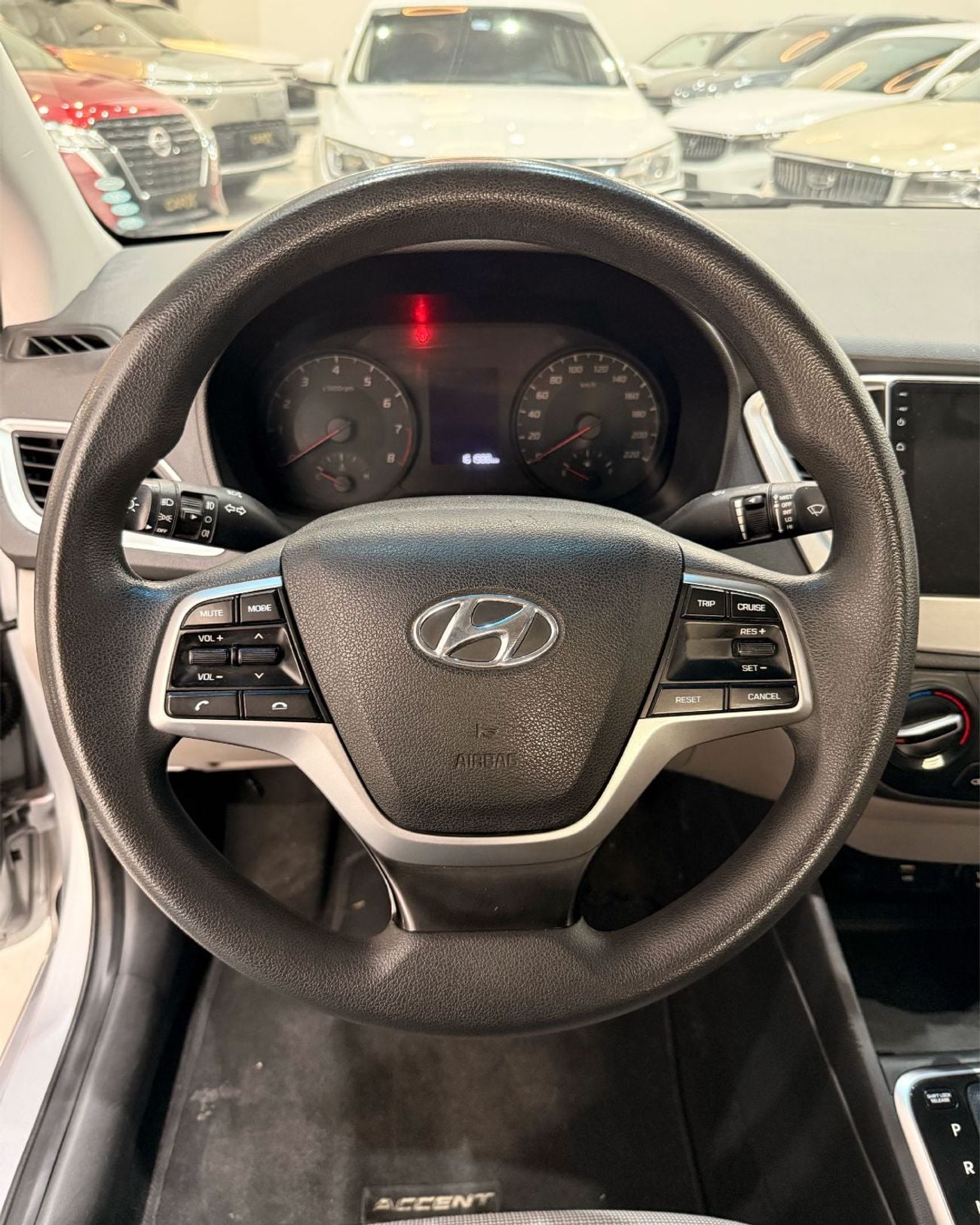 Hyundai Accent GL COMFORT