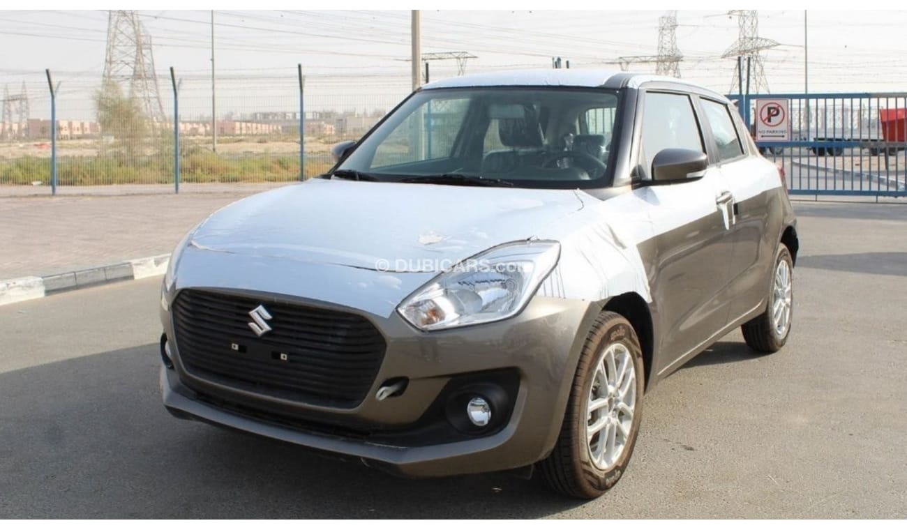 Suzuki Swift 1.2L GLX 2023 NEW FACE