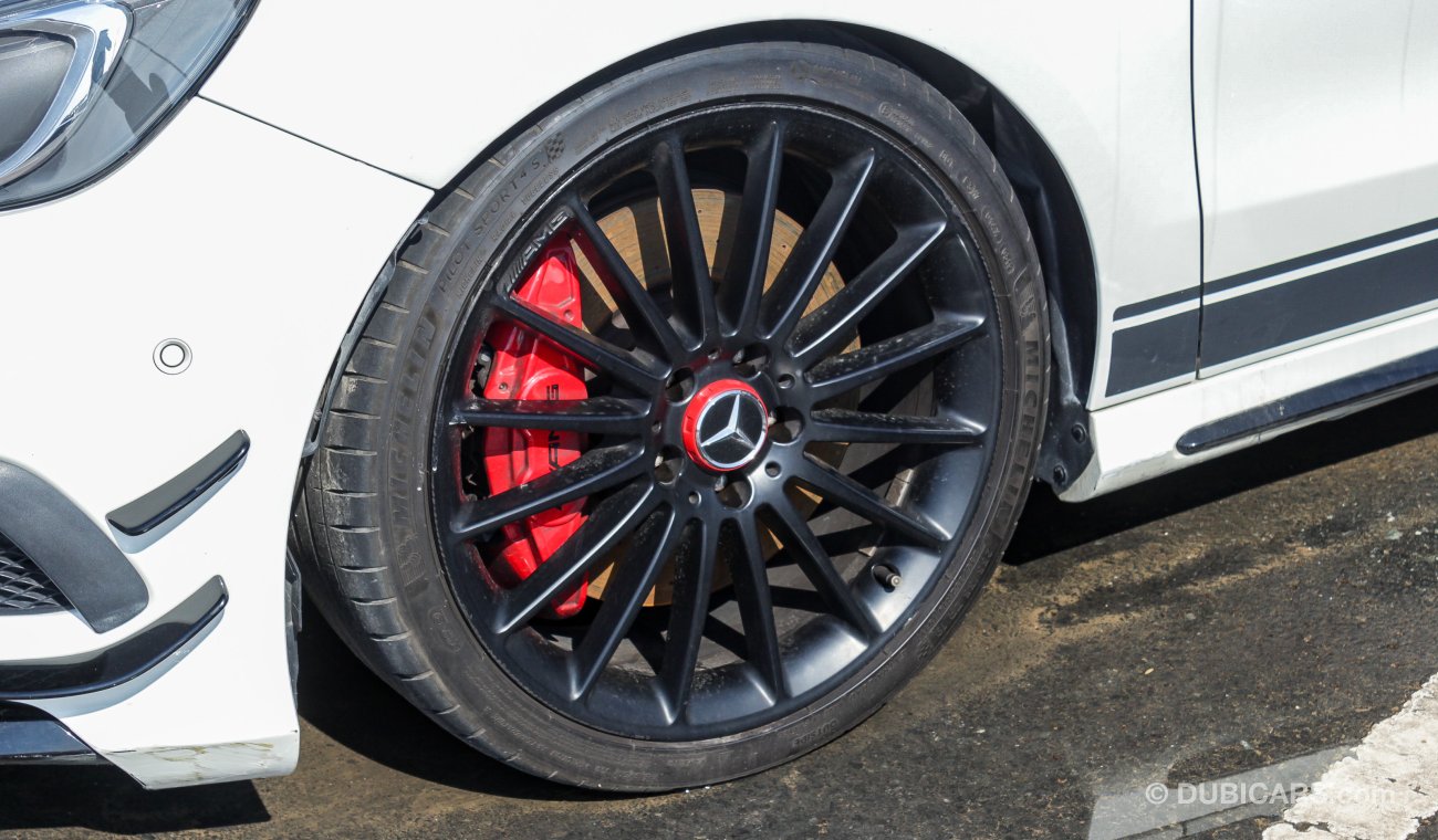 مرسيدس بنز A 45 AMG 4Matic