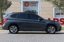 BMW X1 sDrive 20i M Sport 2.0L BMW X1 sDrive20i M-Sport 2021 GCC under Agency Warranty and Service Contract