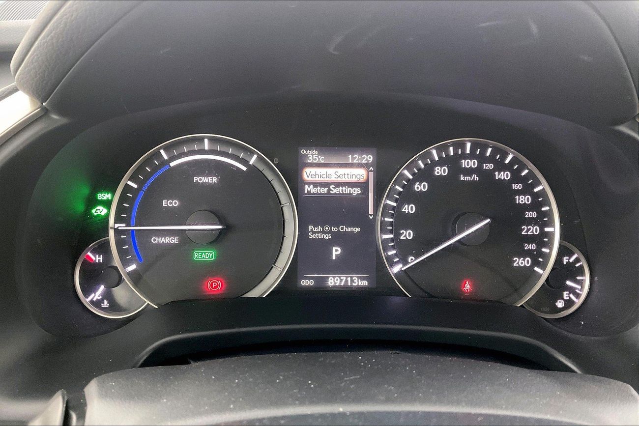 Lexus RX450h Premier | Carnival Sale • UP TO AED 20,000 OFF | Guaranteed Warranty | 0 Down Payment