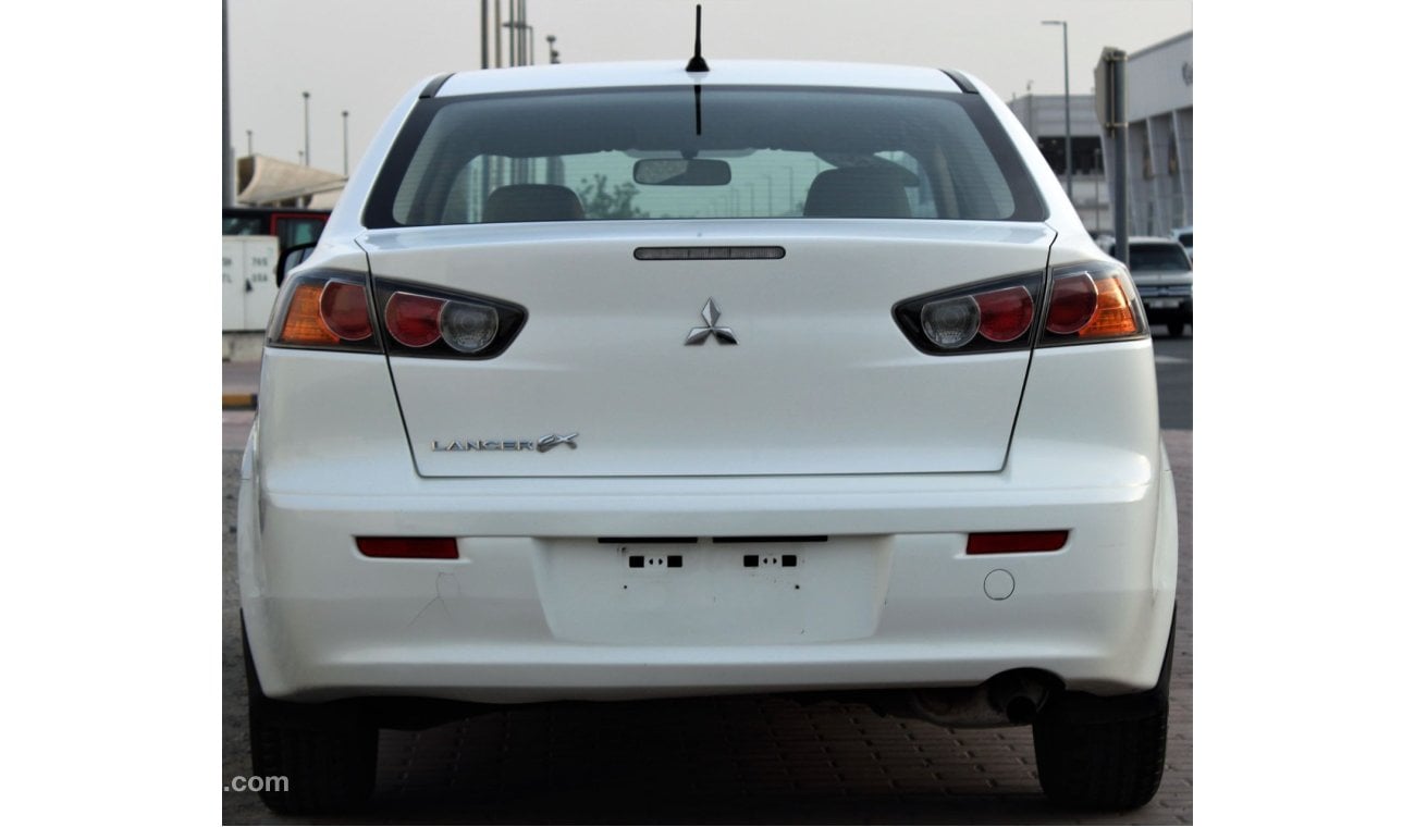 Mitsubishi Lancer Mitsubishi Lancer 2016 GCC in excellent condition without accidents, very clean from inside and outs