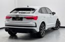 Audi RSQ3 STD 2022 Audi RSQ3 Quattro, 4/2027 Audi Warranty, Audi Service History, Excellent Condition, GCC