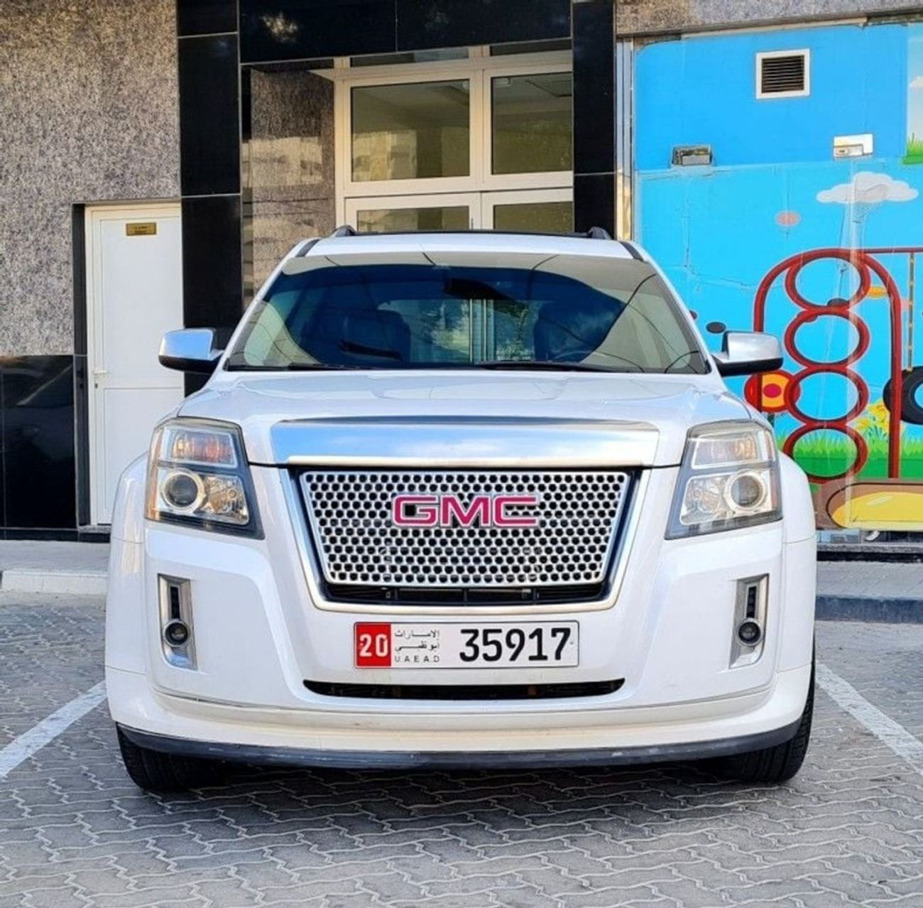 GMC Terrain DENALI
