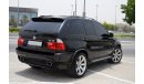 بي أم دبليو X5 M (Top of the Range) 4.8IS Excellent Condition